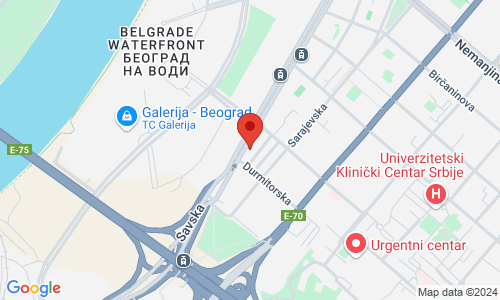 ANĐELA HAIR STUDIO Savska 33b, Savski venac