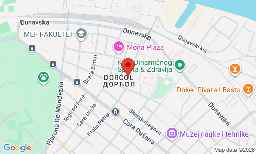 STUDIO LEPOTE SPAGO Dubrovačka 15, Stari grad