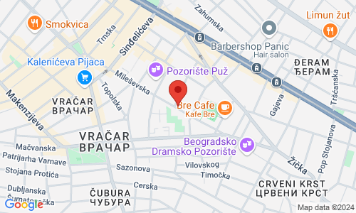 DIMITRIJE RESTORAN Mileševska 39, Vračar