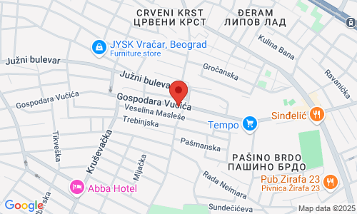 FAST FOOD I BURGERI KOD LUKE SILNOG Gospodara Vučića 154a, Vračar