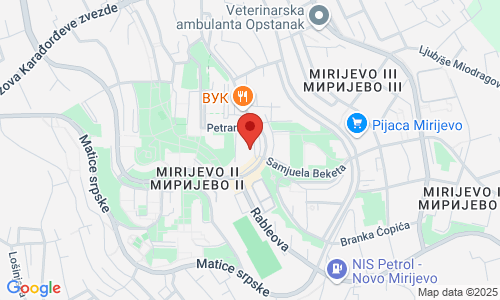 PERIONICA VEŠA LUCKY BUBBLES Mirijevski venac 12 (u prolazu desno), Mirijevo