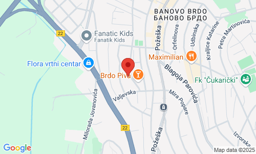 CAFE & COCKTAIL BAR MYSTIQUE 4v Stevana Brakusa st., Banovo brdo