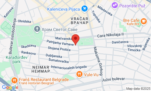 BABA - SAN PREMIUM STREET FOOD Патриарха Варнавы 3, Врачар