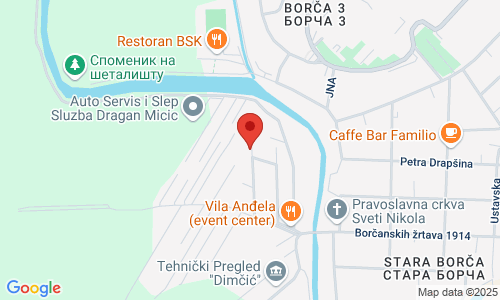 ASFALTIRANJE I BETONIRANJE PN DRA DRA Put za Crvenku 3. deo 33, Borča