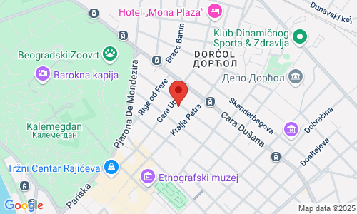 RADOIČIĆ I SARADNICI ZAJEDNIČKA ADVOKATSKA KANCELARIJA Strahinjića Bana 26, Stari grad