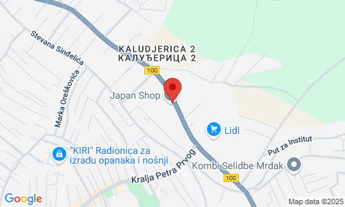 GRILL S Смедеревский путь 20з, Гроцка