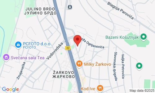 PRODUŽENI BORAVAK SIGURNO GNEZDO Mladenovačka 11, Žarkovo (granica sa Banovim brdom)