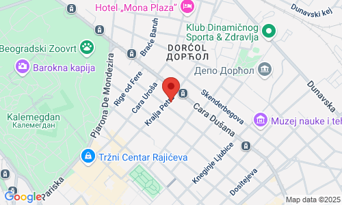 BAŠ NAJBOLJI OBUĆAR Kralja Petra 78, Stari grad