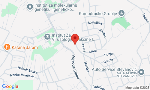 MB ELEKTRO Gunjak 12a, Voždovac