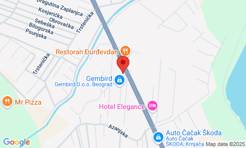 PIG BAR Зренянинский путь 103б, Крняча