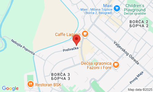 PRODUŽENI BORAVAK MOJ DNEVNIK Prelivačka 2a, Borča