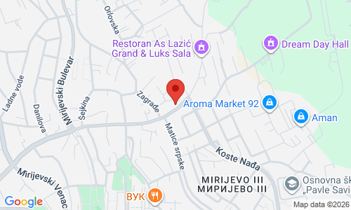 EXTENDED STAY VIKENDTURA SCHOOL ADVENTURE 105g Vitezova Karadjordjeve zvezde st., Mirijevo