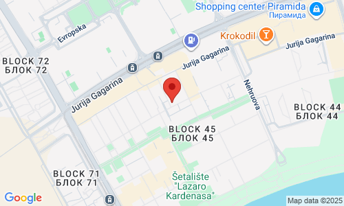 САЛОН ДЛЯ СТРИЖКИ СОБАК BLOK DOG Юрия Гагарина 213, Новый Белград