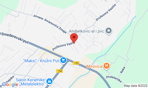 FAST FOOD BIG MAMA Profesora Vasića 26, Vinča