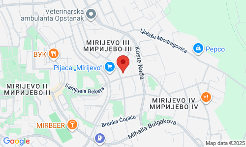 HRAM FUNERAL SERVICES 9 Ulofa Palmea st., Zvezdara