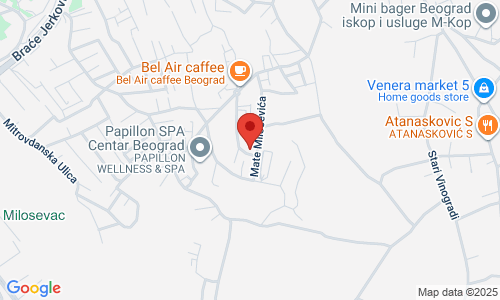 ZMAJEVA KRIGLA Milovana Vidakovića 2, Zvezdara