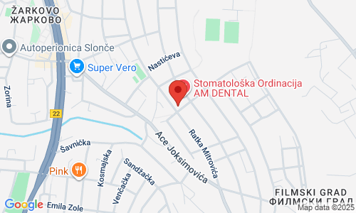 LA PEKY FOOD 75v Ratka Mitrovica st., Zarkovo