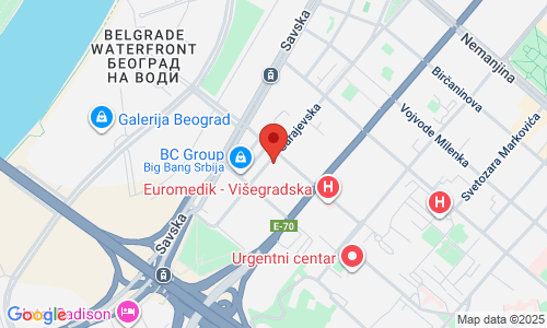 ARMY SHOP Sarajevska 57, Savski venac