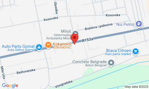 PALAČINKE KOD TINE Vojvođanska 286, Surčin