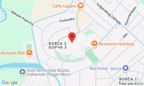 POGREBNE USLUGE BOŽUR Bele Bartoka 36, Borča