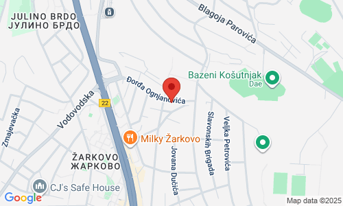 FAST FOOD & KUVANA JELA KAŠIKA I ĆEVAP Đorđa Ognjanovića 3a, Žarkovo