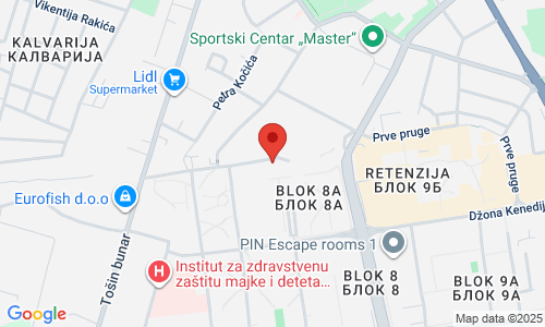 EKONET NANO MEMBRANES Отона Жупанчића 51/3