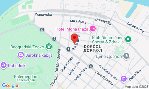 FAST FOOD KOD GRICKA Visokog Stevana 12, Stari grad