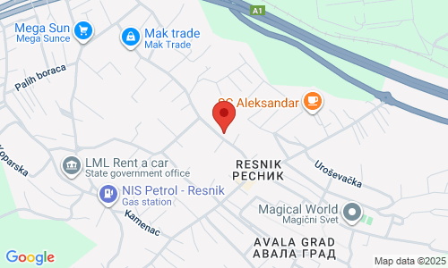 САЛОН ГРУМИНГА LA ŠAPA Подавалска 59, Ресник