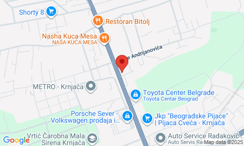 CAFFE & PROSTOR ZA PROSLAVE BAMBI BAR Zrenjaninski put, Krnjača