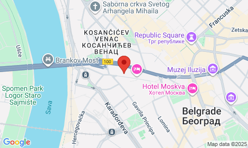 МИСТЕР БОГИ Југ Богданова 22, Стари град