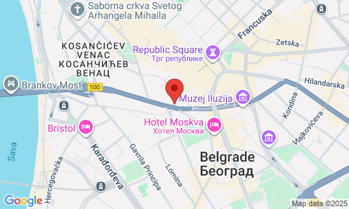 ЧАРОЛИЈЕ ВКУСА Зелени венац 4, Стари град