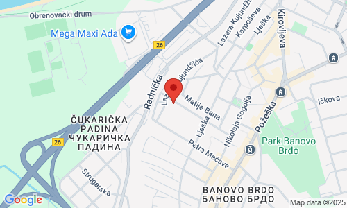 AGENCIJA HALIFAX CONSULTING Vinodolska 12a, Banovo brdo