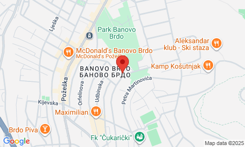 ASIA & SUSHI WOKAROUND Жарка Вуковића Пуцара 23б, Баново брдо