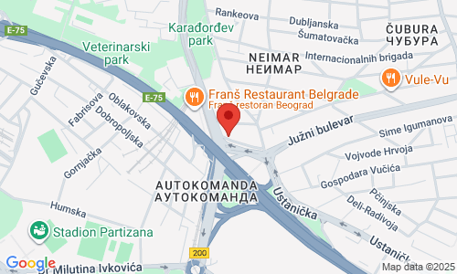 CATALEYA FLOWER SHOP Bokeljska 1a, Vračar