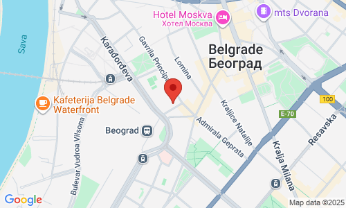 РЕСТОРАН КОД ШАПЕ Михаила Богићевића 5, Стари град