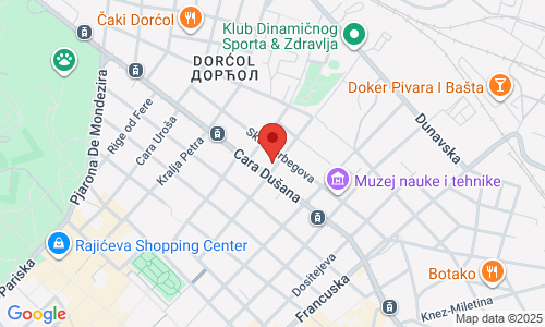 NA UGLU KOD KAPETANA RIBLJI RESTORAN Kapetan Mišina 25, Stari grad