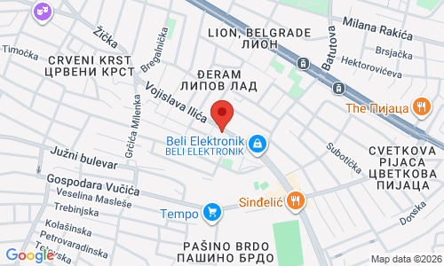 DEČIJA IGRAONICA TIK TAK Vojislava Ilića 28, Vračar