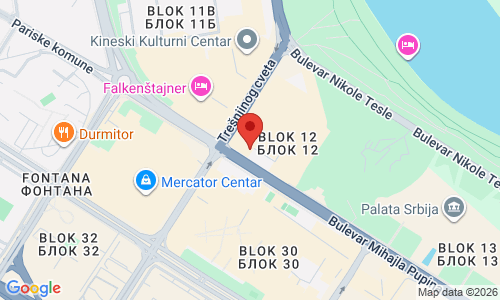 BARBER LADY MIRELLA 10z Bulevar Mihajla Pupina st., Novi Beograd