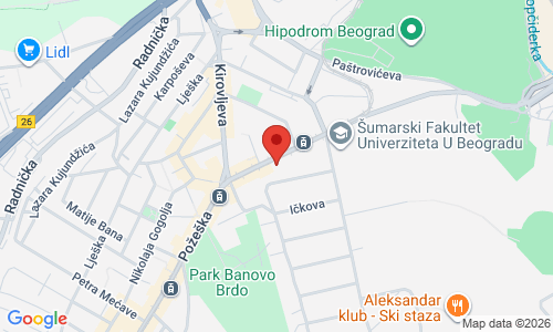 NONNA SUPA Požeška 39, Banovo brdo