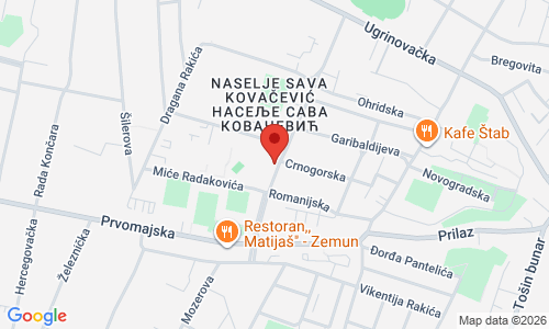 PET SHOP MAZA & NERA 7i Gornjogradska st., Zemun