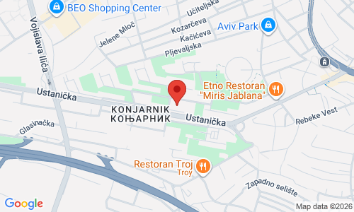 NORANIKS VEHICLE REGISTRATION AGENCY 189 Ustanicka st., Konjarnik