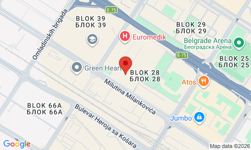 DENTAL MC SPECIALIST ORAL SURGERY DENTAL OFFICE DR DAVID KUKOLJ NOVI BEOGRAD 120g Bulevar Milutina Milankovica st., Novi Beograd