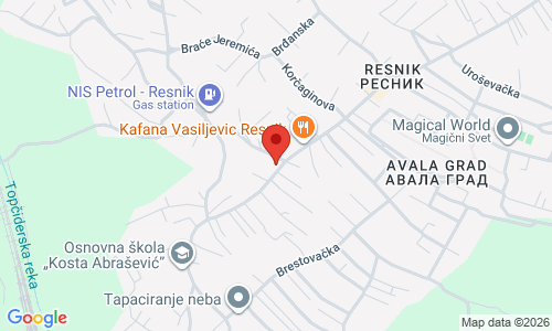 AUTO CENTAR NIKOLIĆ Slavka Miljkovića 17, Resnik