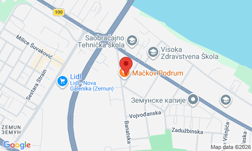 АВТОСЕРВИС ТАДИЋ Банатска 66, Земун