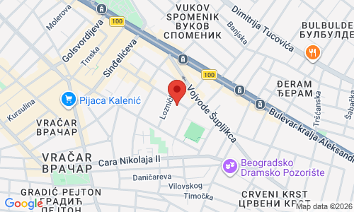 CENTAR ZA MOHS HIRURGIJU I DERMATOVENEROLOGIJU Požarevačka 32, Vračar