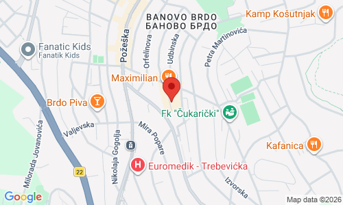 PASHA PICERIJA Nedeljka Čabrinovića 65, Banovo brdo