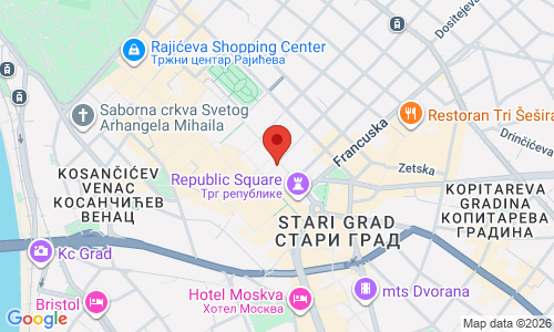 AMANOVIC HAIR SALON 3 Laze Pacua st., Stari grad