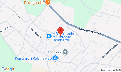 M&D TRANS 21b Karadjordjeva st., Lestane