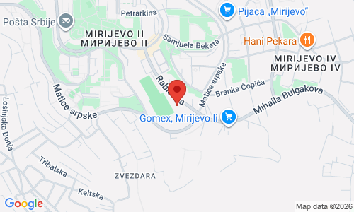 CAFE & PUB MIRBEER 17 Rableova st., Mirijevo