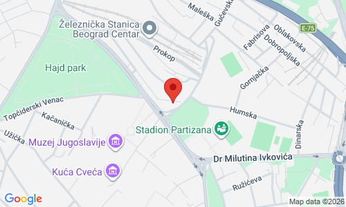 MEDICENTER POLYCLINIC 32c Stjepana Filipovica st., Savski venac